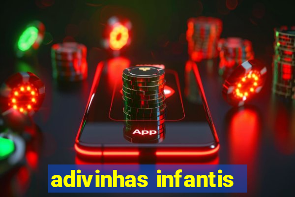 adivinhas infantis